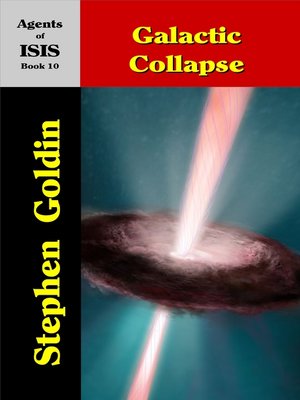 cover image of Galactic Collapse